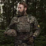 Кевларовий шолом TOR-D-VN койот. Розмір M 11