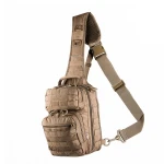 Сумка M-Tac Urban Line City Hunter Hexagon Bag. Койот