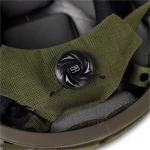 Балістичний шолом Sestan-Busch Helmet Mid Cut (BK-ACH-MC). Олива. Розмір М 7