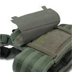 Передня панель на плитоноску PRO. Cordura 1000. Олива 4