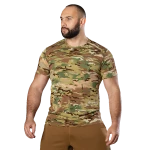 Футболка Chiton CoolPass Grid 2.0 Camotec. Мультикам