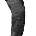 Штани тактичні карго Герць 2.0 Twill Camotec. Чорний мультикам 4