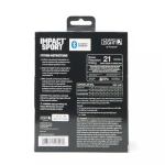 Активні навушники Howard Leight Impact Sport з Bluetooth. Олива 12