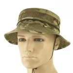 Панама з сіткою M-Tac Elite NYCO Extreme. Мультикам