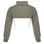 Тактичне болеро Soft-Shell Level 5 А.Т.А.К.А. Сірий 3