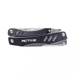 Мультитул Active Scitool. Алюминиевая рукоятка. Цвет - черный 3