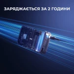 Павербанк Litheli Power Bank 20000 mAh, 45 W, 4А. Fast Charge. Білий 4