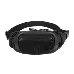 Сумка M-Tac Waist Bag Elite Hex. Черный