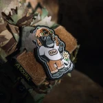 Патч (шеврон) «Gorilla» від onlywars.store (limited edition) 2