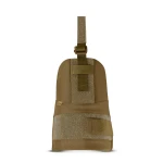 Плечовий захист з балістичними пакетами 1-го класу. STANAG 2920. Койот 12