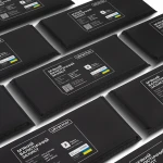 Балістичні пакети 2 класу захисту 275 х 120 мм (бокові збільшені). НВМПЕ 2