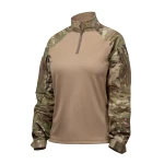 Сорочка бойова жіноча WAC-17 Combat Shirt. Мультикам