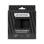 Труси чоловічі “Soldier's Boxer” (2 шт.). Матеріал Charged Cotton. Чорні 4