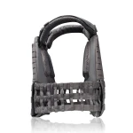 Плитоноска 5.11 TacTec®. Nylon 500D. Цвет Серый/Shtorm 2