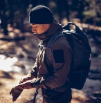 Куртка Helikon-Tex Squall Hardshell – Coyote. Захист від дощу та снігу 2