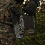 Аптечка збільшена PRO (підсумок-органайзер). Cordura 1000. Мультикам 8