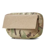 Сумка-напашник стандартна 1-го класу захисту. Матеріал Cordura 1000. Мультикам 4