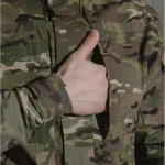 Кітель військово-польовий Bravo Gen.1 RipStop, 10 кишень. Мультикам 5