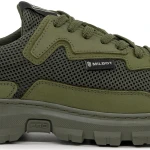 Кросівки тактичні Milbot Rush GTX. Олива 8