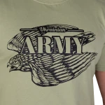 Футболка Bavovna Falcon Camotec. Cotton. Светлая олива 4