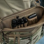 Сумка M-Tac Admin Bag Large Elite с липучкой. Мультикам 3