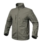 Сорочка тактична A10 Equipment® Fighter з тканини Ripstop 5.0. Олива