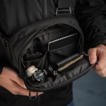 Сумка M-Tac EDC Bag Elite. Чорний 3