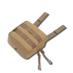 Підсумок утилітарний S. Кріплення Molle. Cordura 500D. Койот. 7