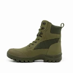 Зимние трекинговые ботинки Milbot Spurt Hopper. Gore-tex. CORDURA. Олива 5