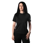 Футболка жіноча Pani Totem, Camotec. Чорний