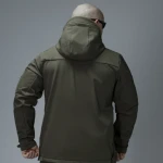 Куртка тактична Softshell Bezet Робокоп Gen III. Олива 2