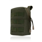 Комплект Modular Battle Belt L/XL 2-го класу захисту. Тактичний пояс з обвісами. Олива 14