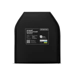 Балістичний пакет 2-го класу захисту 270 х 320 мм під бронеплиту. НВМПЕ