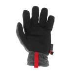 Перчатки тактические зимние Mechanix Wear® ColdWork™ FastFit®. Black/Grey 2