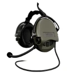 Активные наушники Sordin® Supreme MIL CC Supreme MIL CC Neckband. Green