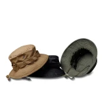 Капелюх тактичний Combat Hat (TDU ripstop). Колір Олива 6