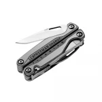 Мультитул Leatherman® (США) Charge TTI Plus Silver на 19 инструментов из нержавеющей стали 4