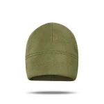 Флисовая шапка FrostWrap. Для средних и низких температур. Олива 3