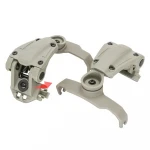 Кріплення адаптер для навушників Walker’s на шолом (Чебурашка). TAN / Койот 9