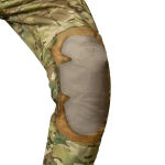 Штани тактичні карго Герць 2.0 Twill Camotec. Мультикам 4