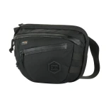 Сумка M-Tac Sphaera Hardsling Bag Large Elite. Чорний
