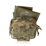 Баллистический пакет 1-го класса защиты 192 х 140 мм. под напашник. СВМПЕ 4