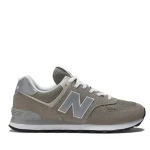 Кросівки New Balance 574. Grey with White
