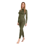 Термобілизна жіноча 1 Level Pani SJ Camotec. Олива
