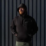 Худі Ukrarmor Rush Hood. Його ще називають толстовка. Чорний 4