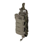 Подсумок 5.11 под магазин, Flex Single Multi Caliber Mag Cover Pouch. Ranger Green 6
