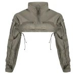 Тактичне болеро Soft-Shell Level 5 А.Т.А.К.А. Сірий 2