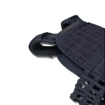 Плитоноска 5.11 TacTec®. Nylon 500D. Цвет Темно-синий/Dark Navy 8