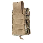 Подвійний підсумок під магазини АК/АR (тканевий). Мультикам 2