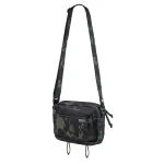 Сумка міська тактична M3 A.T.A.K.A. Cordura 500D. Чорний мультикам 2